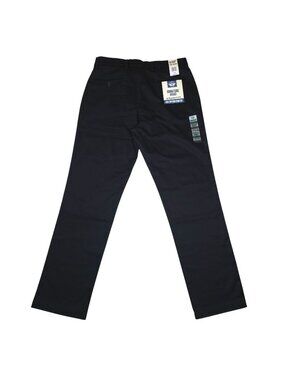 Dockers Signature Khaki Pants 34x32 Flex Comfort Waistband Wrinkle-Free Straight